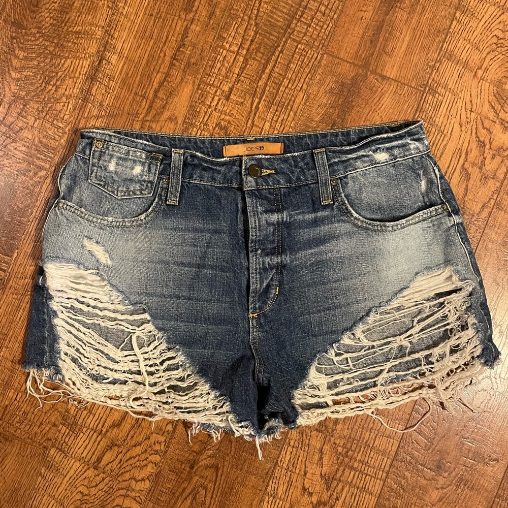 Joe’s Jean Short